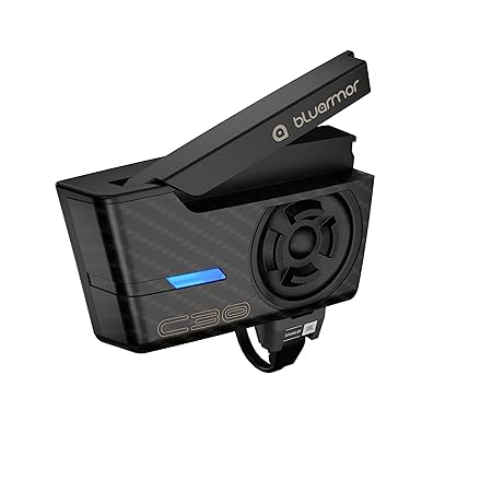 BluArmour C30 Helmet Communication Device