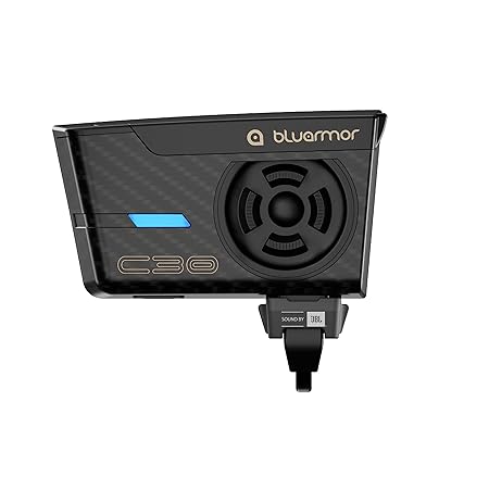 BluArmour C30 Helmet Communication Device