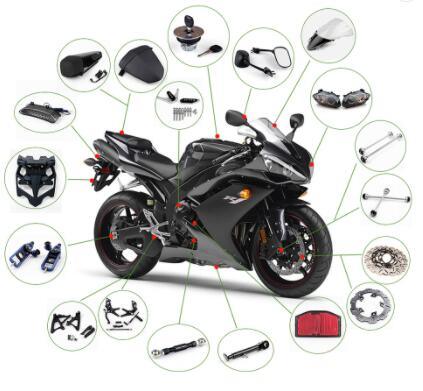 Must have accessories for your Motorcycle.