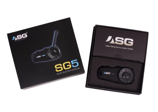 SG5 Bluetooth Intercom