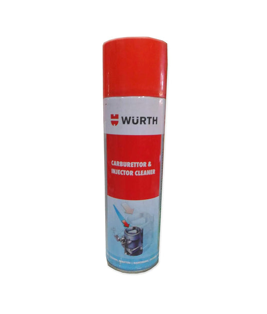 Wurth Carburettor & Injector Cleaner