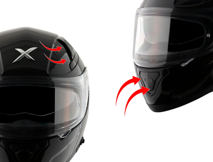 Axor Apex Solid Colour Helmet