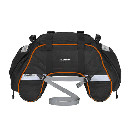 VIATERRA CLAW MINI - 100% WATERPROOF MOTORCYCLE TAILBAG (UNIVERSAL)