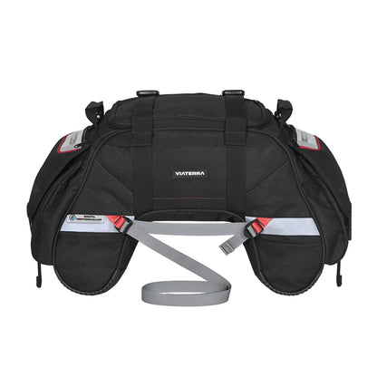 VIATERRA CLAW MINI - 100% WATERPROOF MOTORCYCLE TAILBAG (UNIVERSAL)