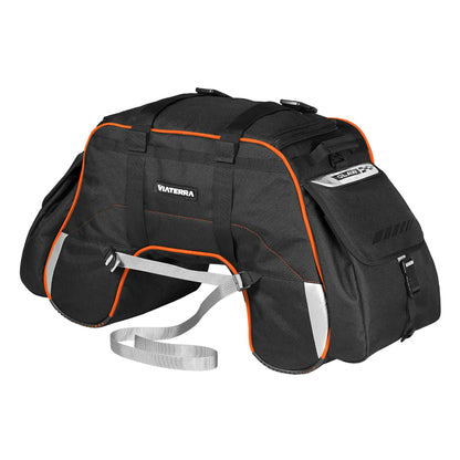 ViaTerra Claw - 100% Waterproof motorcycle tailbag (Universal)