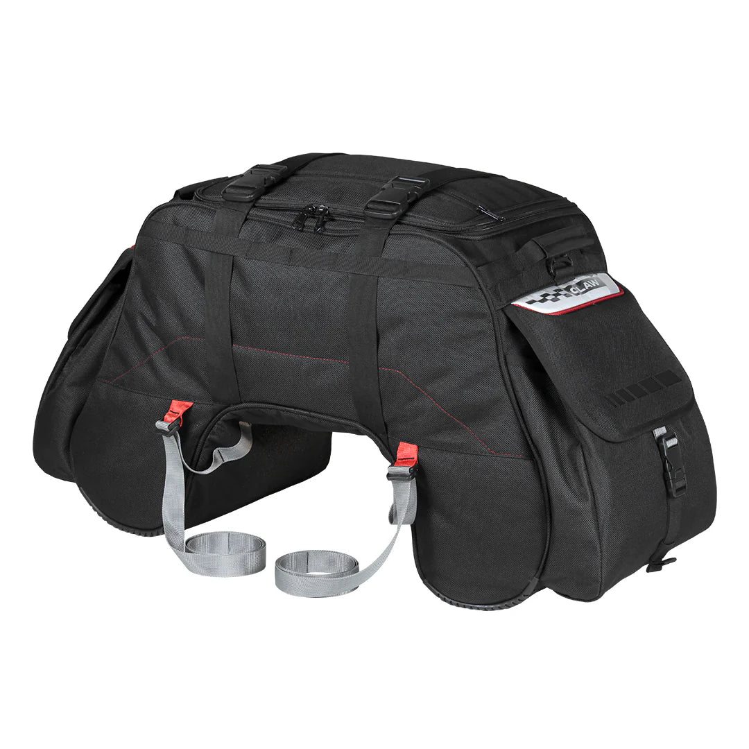 ViaTerra Claw - 100% Waterproof motorcycle tailbag (Universal)