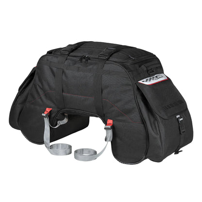 ViaTerra Claw - 100% Waterproof motorcycle tailbag (Universal)
