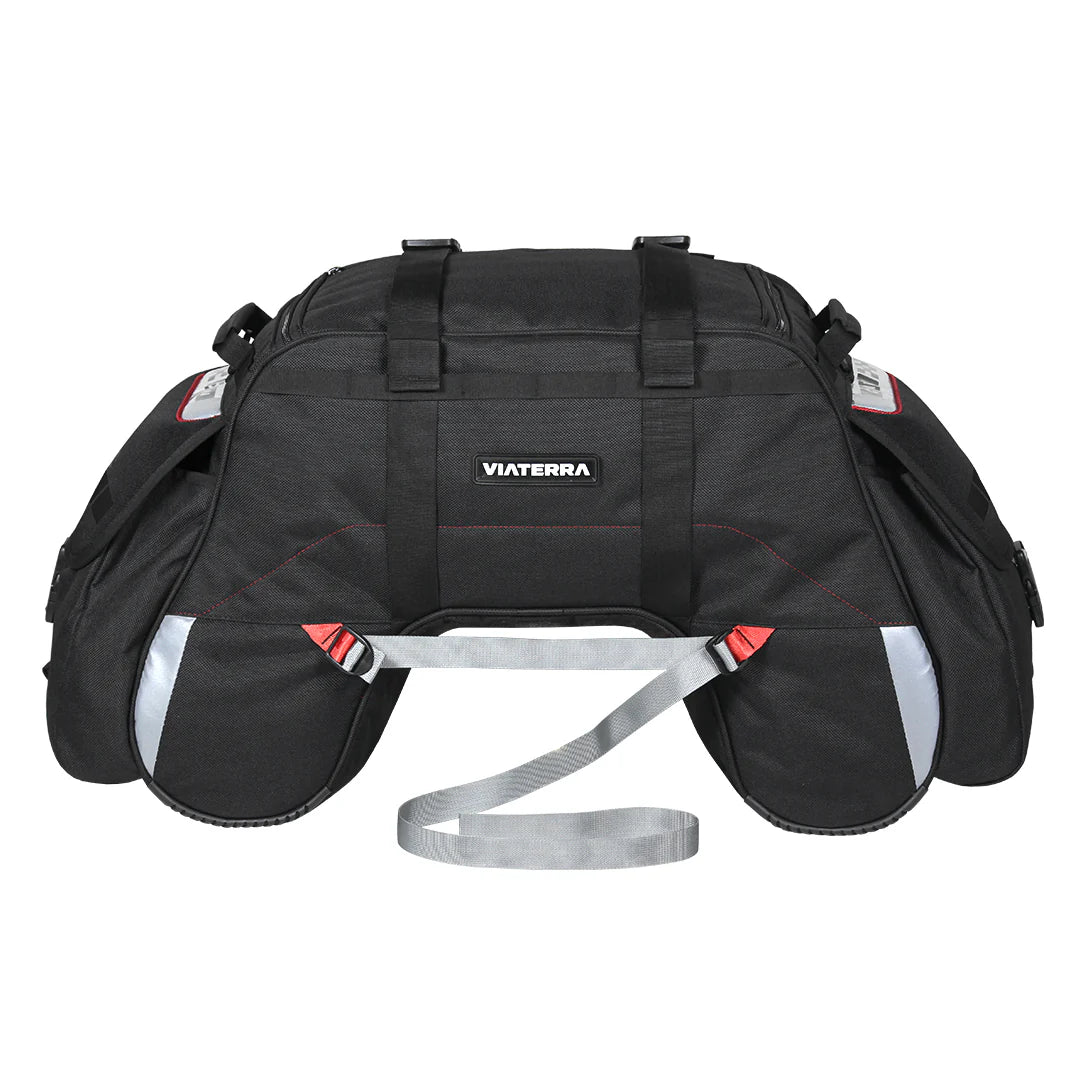 ViaTerra Claw - 100% Waterproof motorcycle tailbag (Universal)