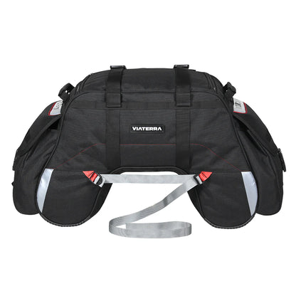 ViaTerra Claw - 100% Waterproof motorcycle tailbag (Universal)