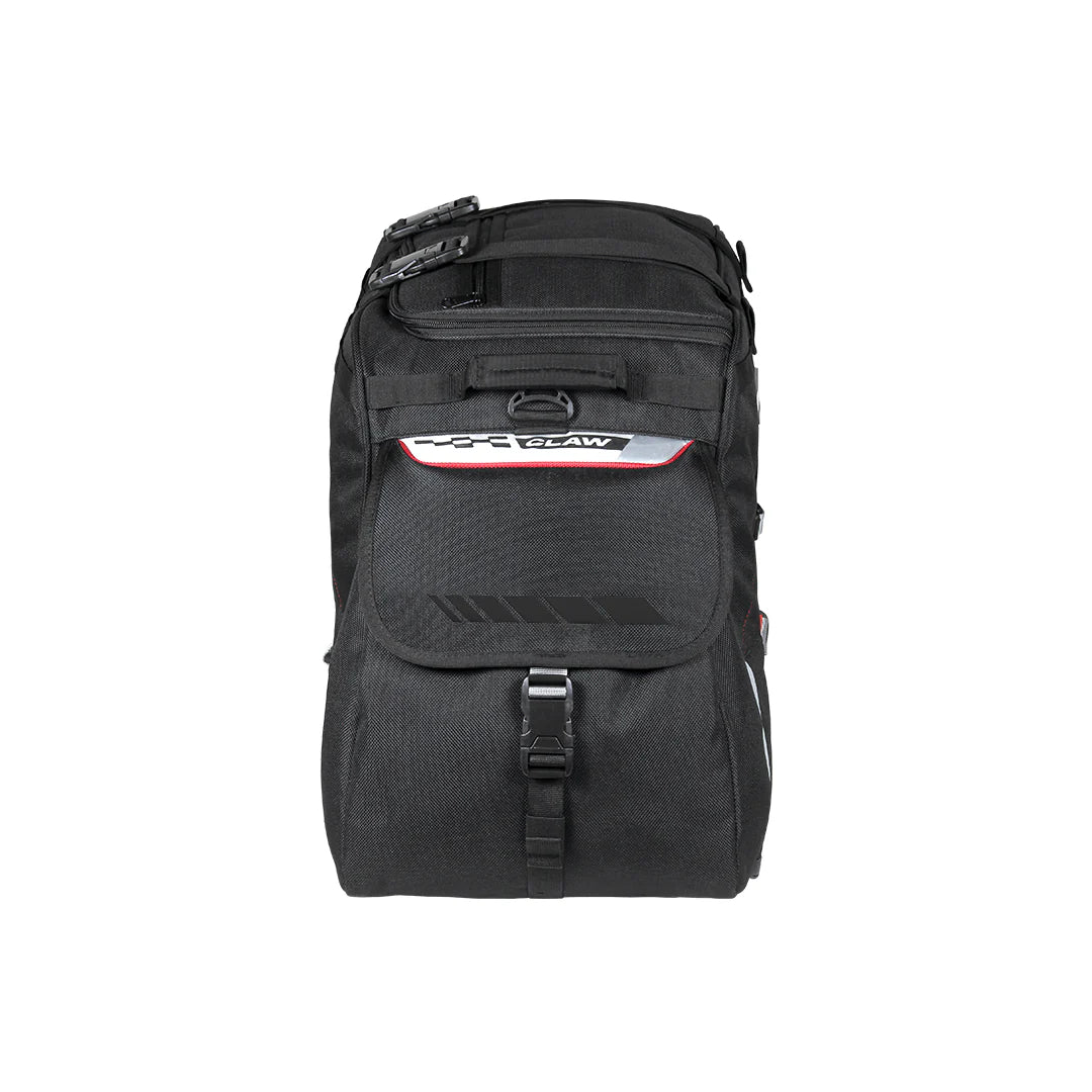ViaTerra Claw - 100% Waterproof motorcycle tailbag (Universal)