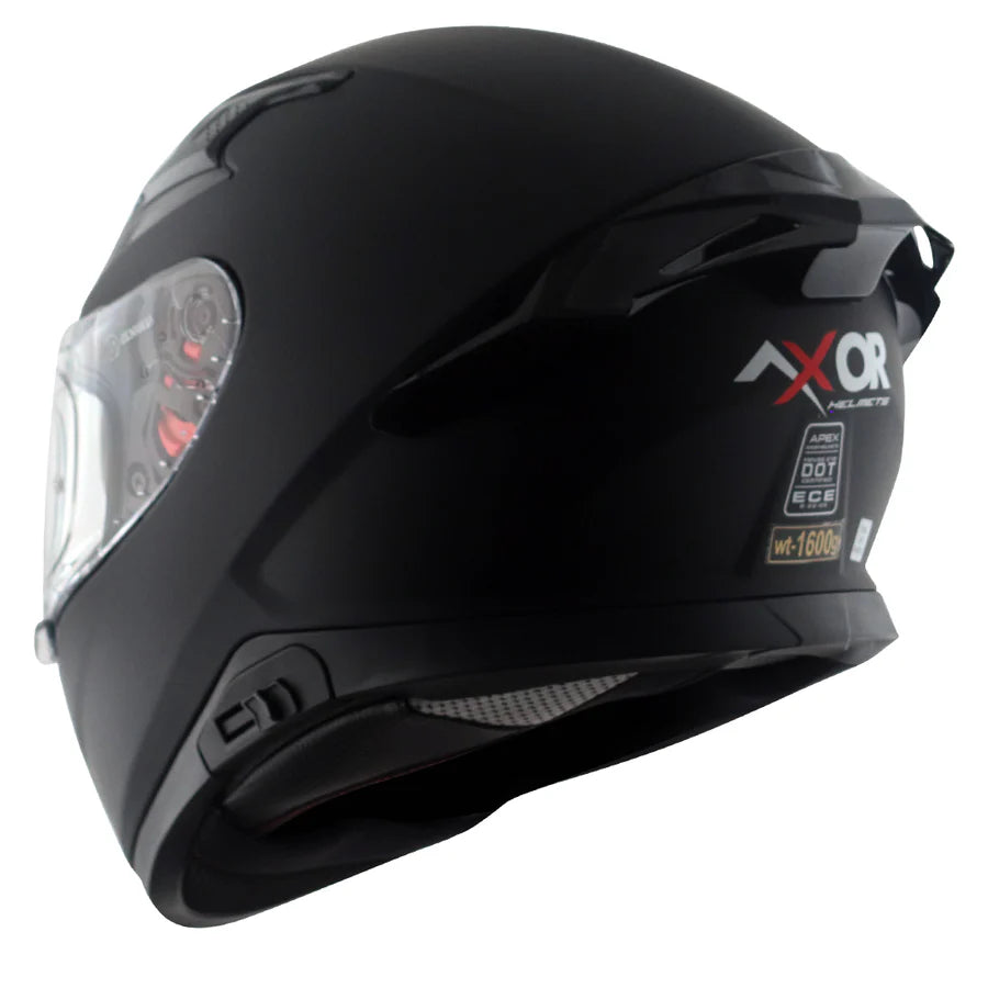 Axor Apex Solid Colour Helmet