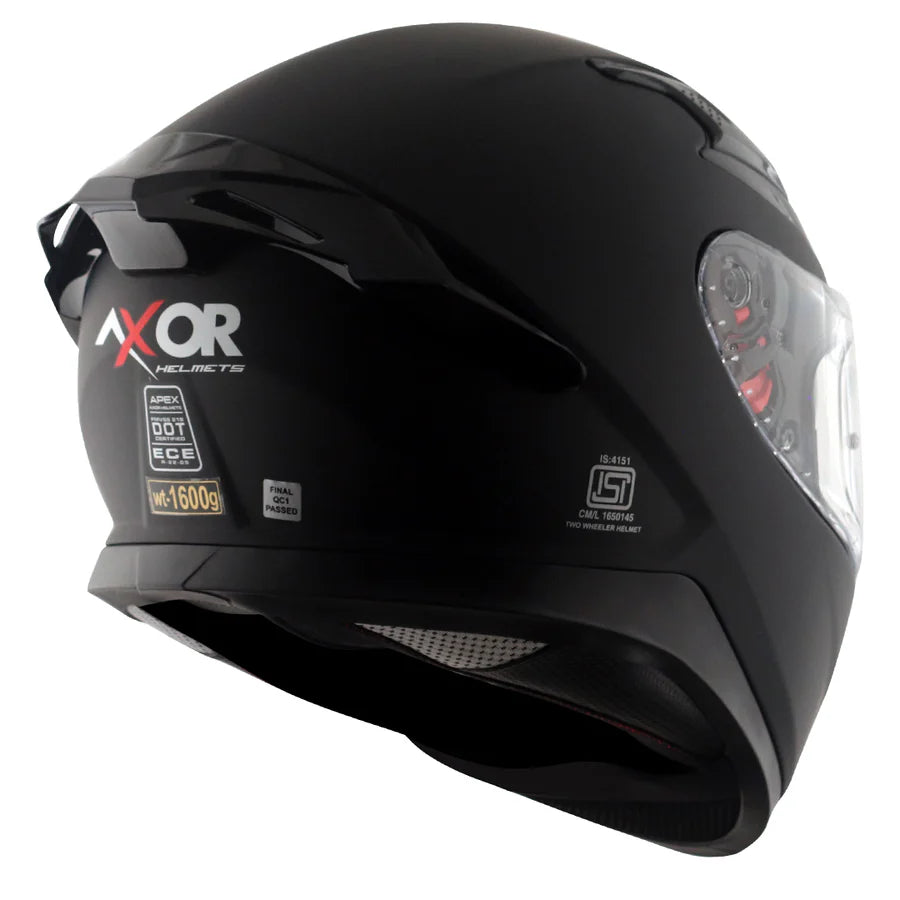 Axor Apex Solid Colour Helmet