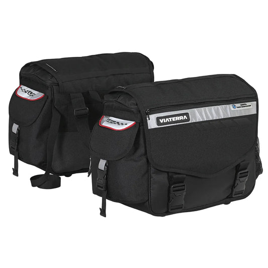 VIATERRA LEH - 100% WATERPROOF MOTORCYCLE SADDLEBAGS