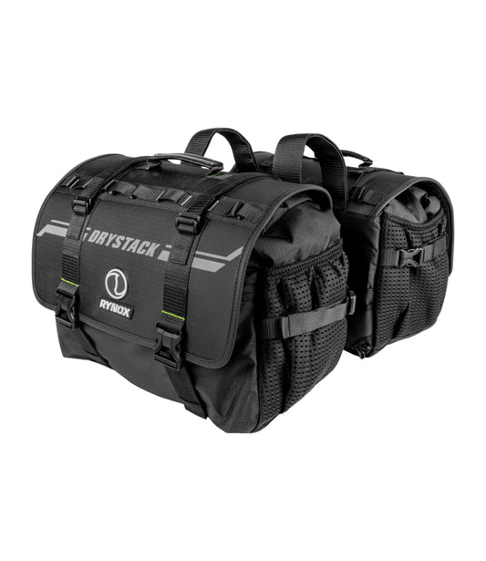 Rynox DRYSTACK SADDLEBAGS - STORMPROOF