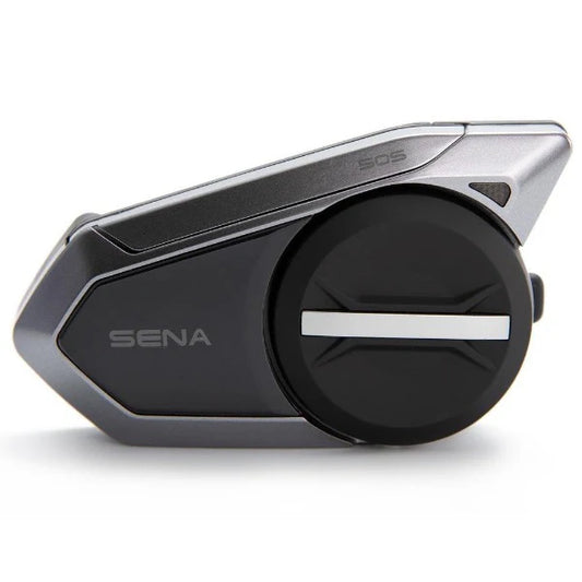 SENA 50S BLUETOOTH HEADSET WITH HARMAN KARDON